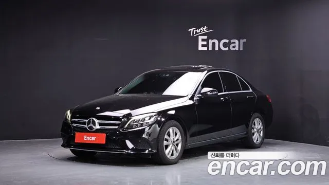 Mercedes-Benz C- W205 C200