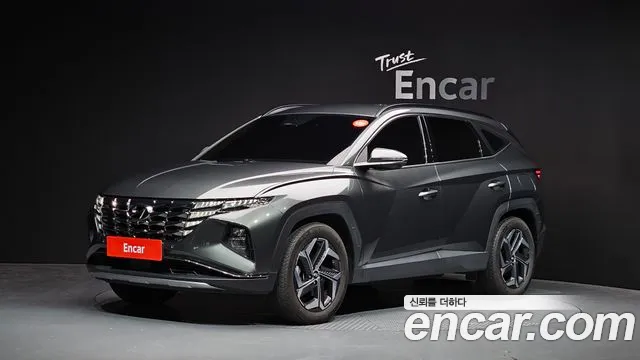 Hyundai Tucson (NX4) Gasoline 1.6 Turbo 2WD Inspiration