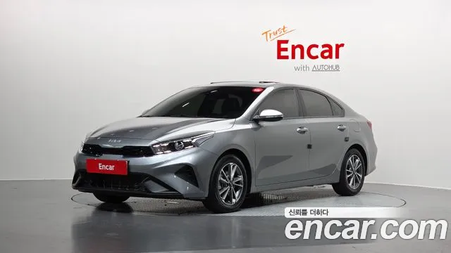Kia The New K3 2 1.6 Prestige