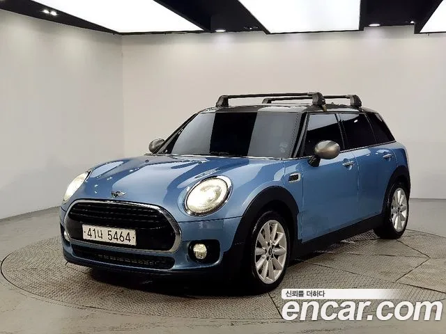 MINI Cooper Clubman MINI 2