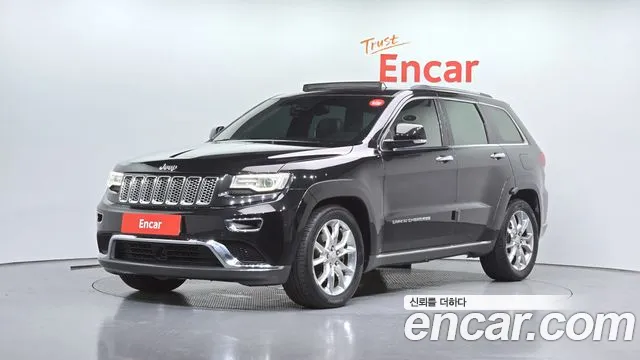 Jeep Cherokee 3.0 Diesel WK2