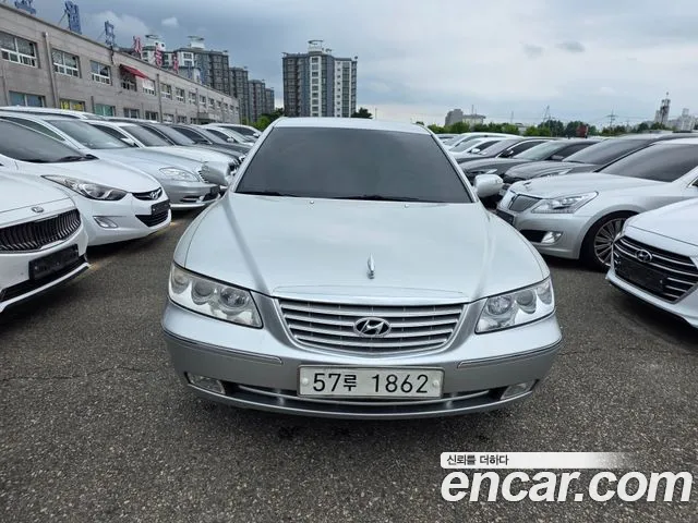 Hyundai Grandeur LPI Q270