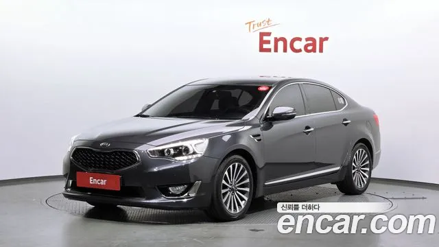Kia The New K7 3.0 GDI Prestige
