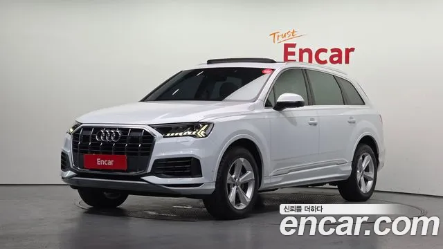 Audi Q7 (4M) 45 TDI