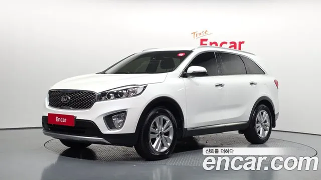 Kia All New Sorento Diesel 2.0 2WD Prestige