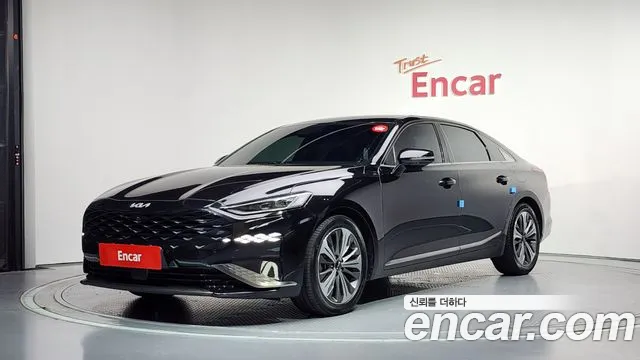 Kia K8 2.5 Gasoline 2WD Signature