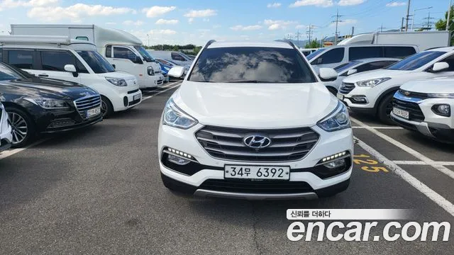 Hyundai Santa Fe Diesel 2.0 2WD Exclusive