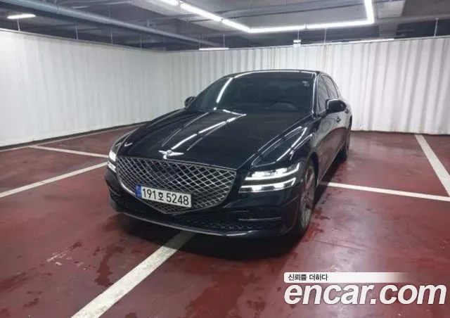Genesis G80 (RG3) Gasoline 2.5 Turbo AWD