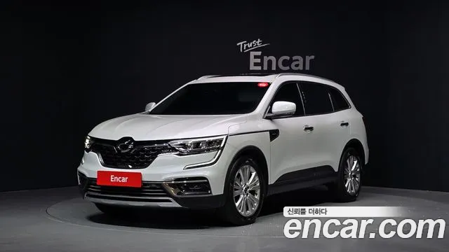 Renault Korea The New QM6 2.0 GDe 2WD