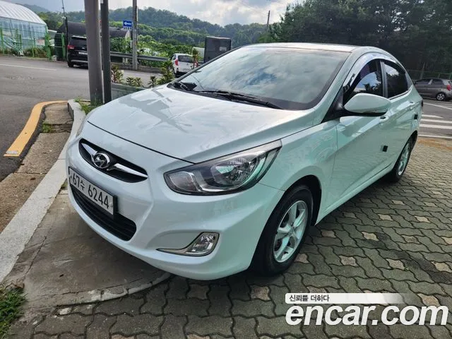 Hyundai 1.4 VVT