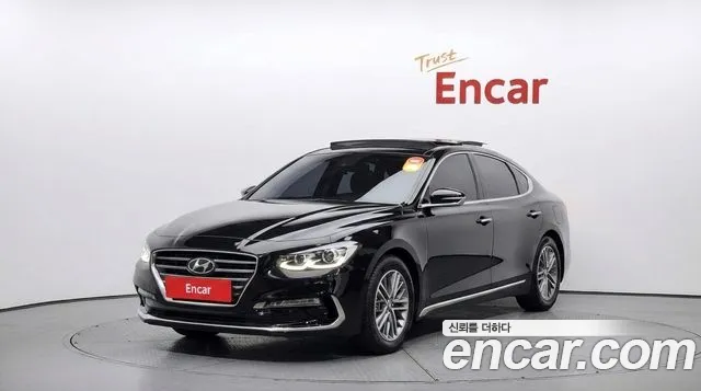 Hyundai Grandeur IG 3.0 LPi