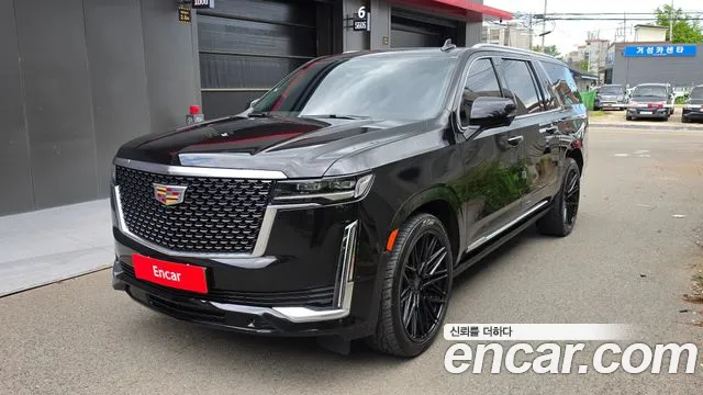 Cadillac 5 6.2 ESV ESV Premium