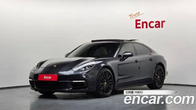 Porsche Panamera (971) 3.0 AWD