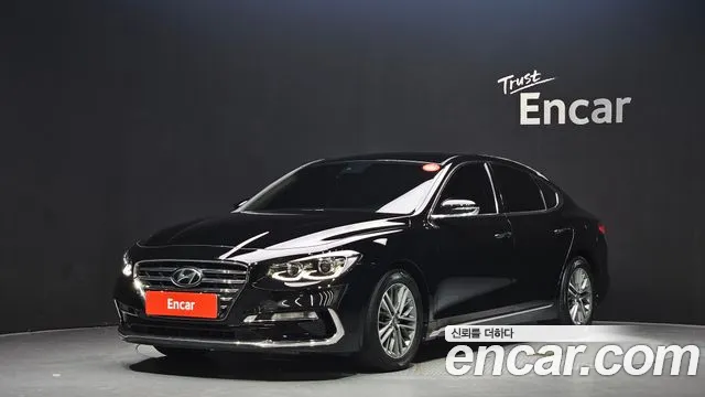 Hyundai Grandeur IG 2.4 Premium