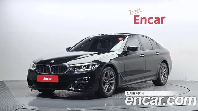 BMW 5 (G30) 520d M