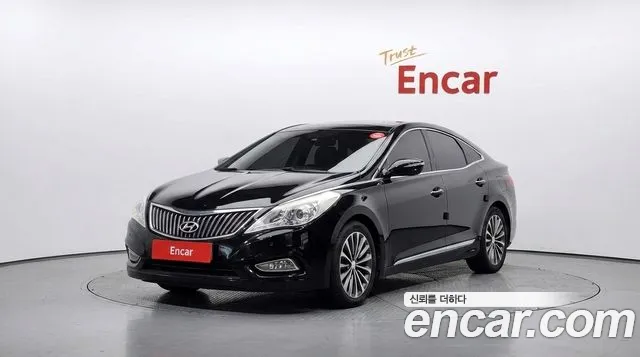 Hyundai Grandeur HG HG240