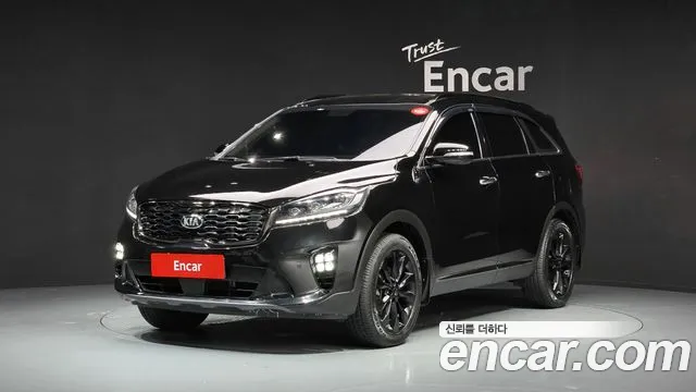 Kia The New Sorento Diesel 2.2 2WD Prestige