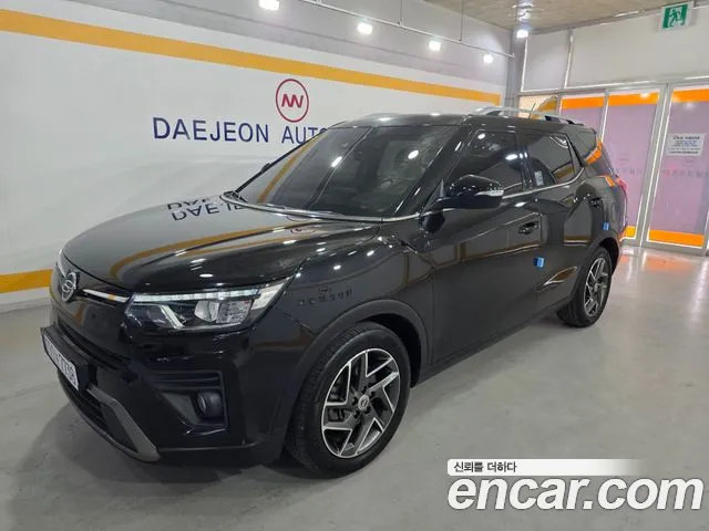 KG Mobility(SsangYong) Tivoli 1.5 A3 2WD