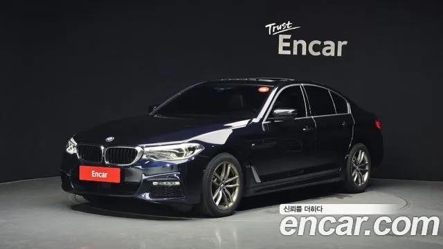 BMW 5 (G30) 520d xDrive M