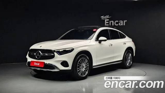 Mercedes-Benz GLC- X254 GLC300 4MATIC