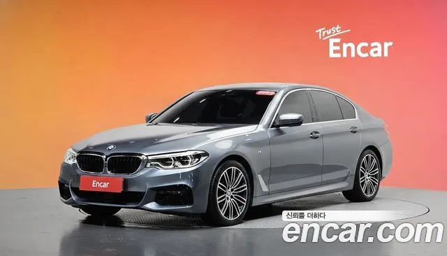 BMW 5 (G30) 530i xDrive M