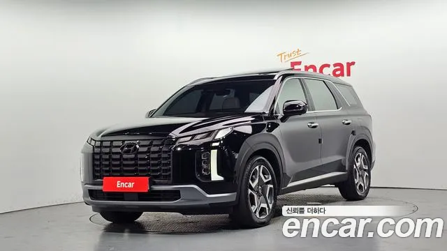 Hyundai The New Palisade Gasoline 3.8 2WD Prestige