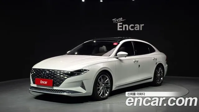Hyundai The New Grandeur IG 3.3