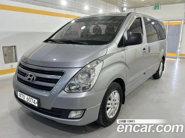 Hyundai Grand Starex 5