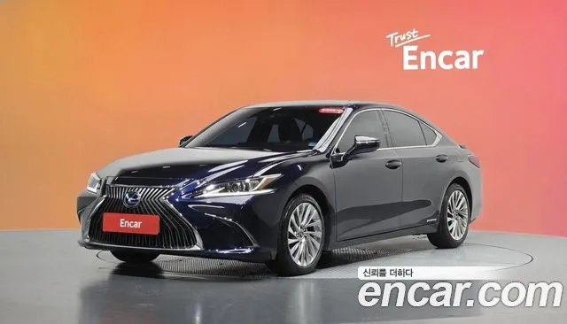 Lexus ES300h 7