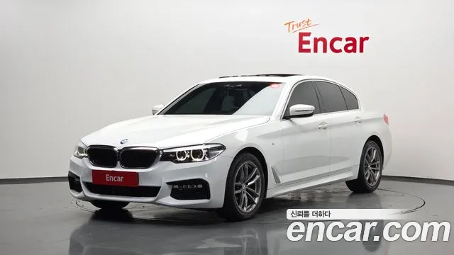 BMW 5 (G30) 520d M