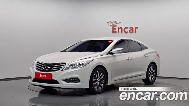 Hyundai Grandeur HG HG240