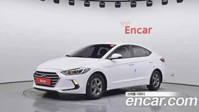 Hyundai Avante AD 1.6 GDI