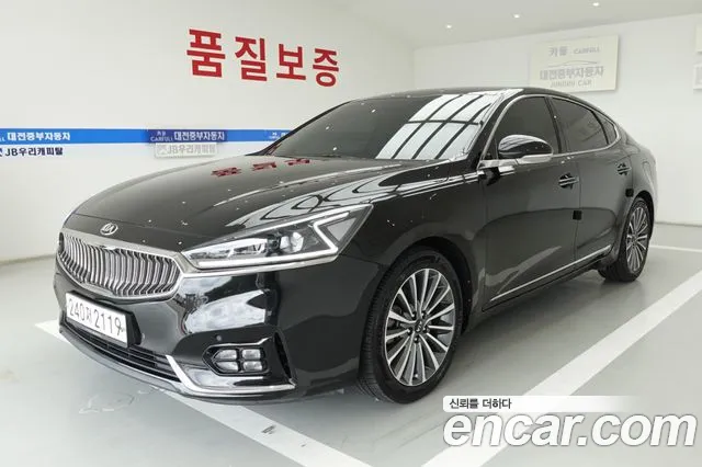 Kia All New K7 3.0 GDI Limited