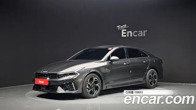 Kia The New K5 3 2.0 Prestige