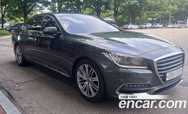 Genesis G80 3.3 GDI