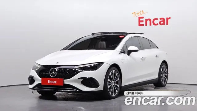 Mercedes-Benz EQE V295 EQE350+