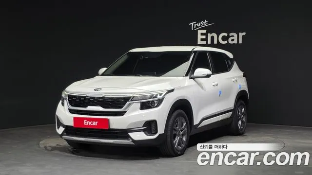 Kia Seltos Gasoline 1.6 Turbo 2WD Prestige
