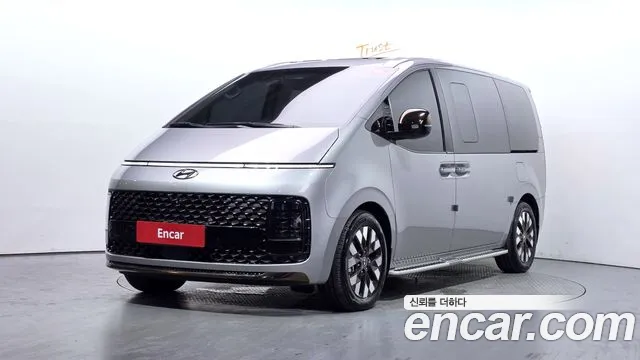 Hyundai Staria 9 Inspiration