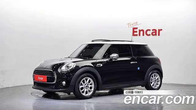 MINI Cooper D Mid 3