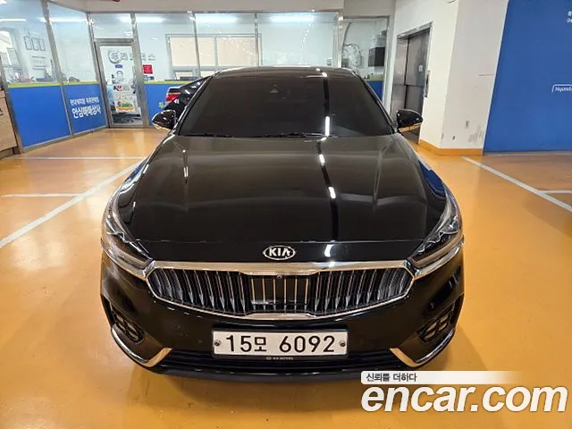 Kia All New K7 3.3 GDI Noblesse