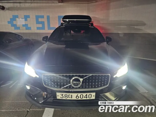 Volvo V60 2 T5 AWD