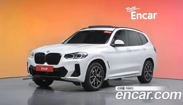 BMW X3 (G01) xDrive 20i M