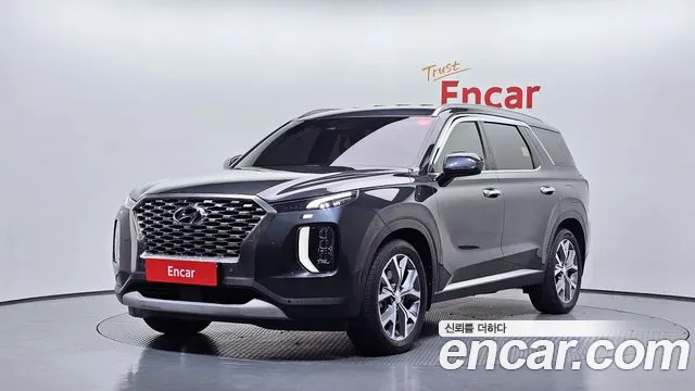 Hyundai Palisade Diesel 2.2 4WD Prestige