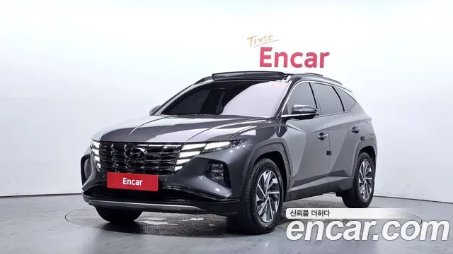 Hyundai Tucson Hybrid (NX4) Inspiration 2WD