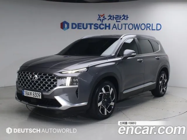 Hyundai The New Santa Fe Diesel 2.2 2WD Prestige
