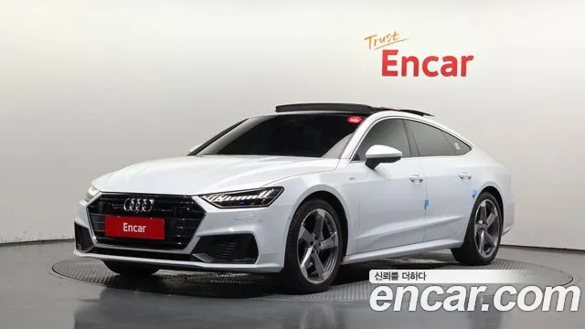 Audi A7 (4K) 50 TDI Premium