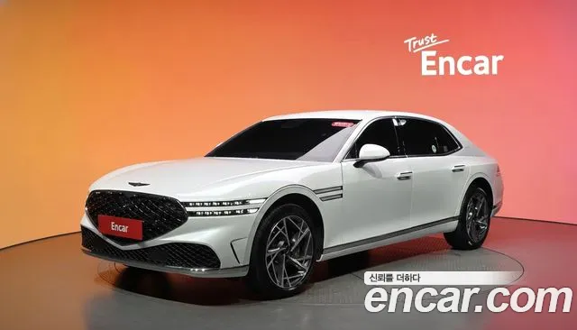 Genesis G90 (RS4) Gasoline 3.5 Turbo e-S/C AWD
