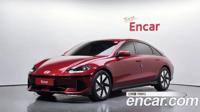 Hyundai IONIQ 6 Exclusive