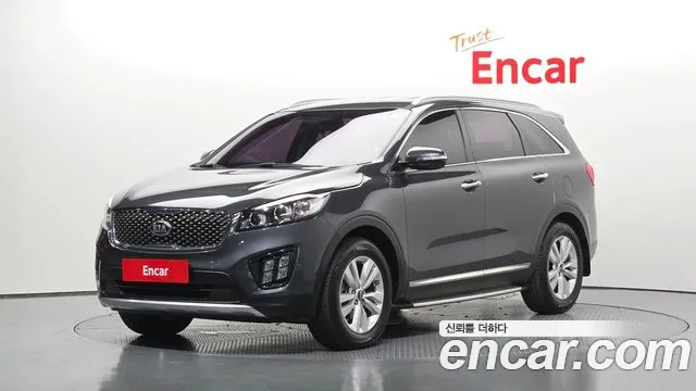Kia All New Sorento Diesel 2.0 2WD Prestige