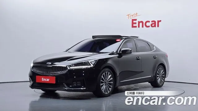 Kia All New K7 2.4 GDI Prestige
